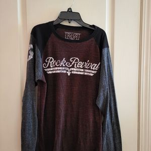 Rock Revival Long sleeve